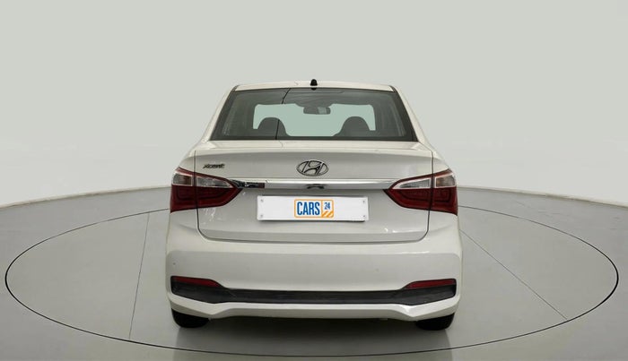 2017 Hyundai Xcent S 1.2, Petrol, Manual, 57,896 km, Back/Rear