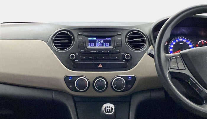 2017 Hyundai Xcent S 1.2, Petrol, Manual, 57,896 km, Air Conditioner