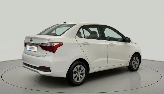 2017 Hyundai Xcent S 1.2, Petrol, Manual, 57,896 km, Right Back Diagonal