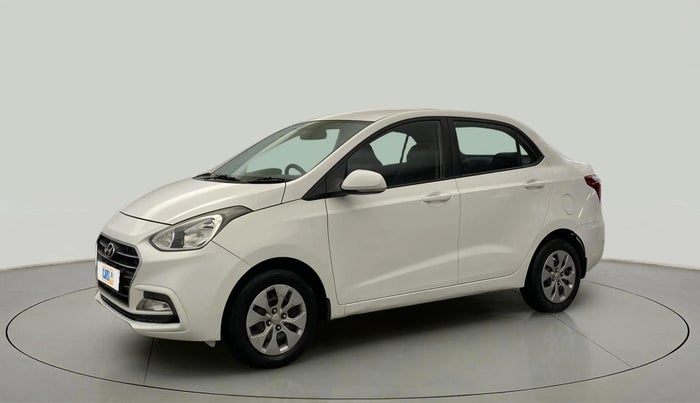 2017 Hyundai Xcent S 1.2, Petrol, Manual, 57,896 km, Left Front Diagonal
