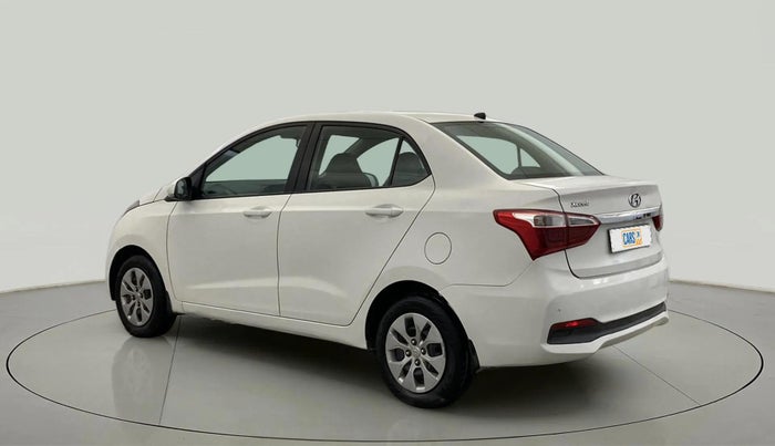 2017 Hyundai Xcent S 1.2, Petrol, Manual, 57,896 km, Left Back Diagonal