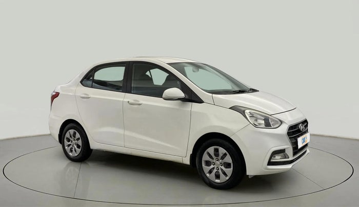 2017 Hyundai Xcent S 1.2, Petrol, Manual, 57,896 km, Right Front Diagonal