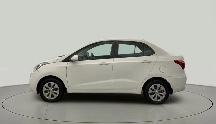 2017 Hyundai Xcent S 1.2, Petrol, Manual, 57,896 km, Left Side