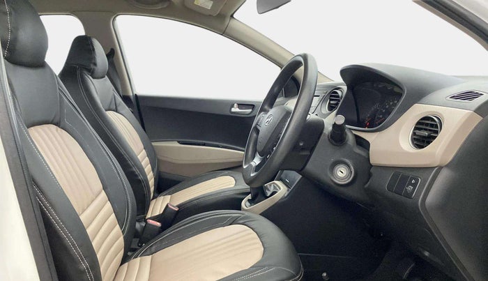 2017 Hyundai Xcent S 1.2, Petrol, Manual, 57,896 km, Right Side Front Door Cabin