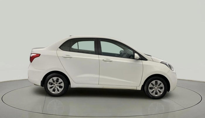 2017 Hyundai Xcent S 1.2, Petrol, Manual, 57,896 km, Right Side View