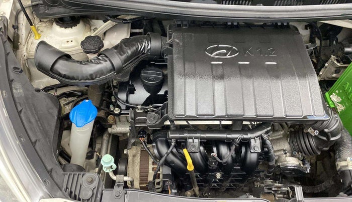 2017 Hyundai Xcent S 1.2, Petrol, Manual, 57,896 km, Engine View - Right