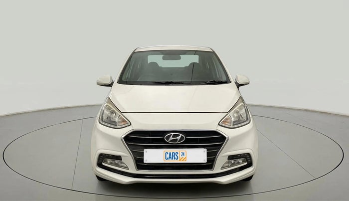 2017 Hyundai Xcent S 1.2, Petrol, Manual, 57,896 km, Front