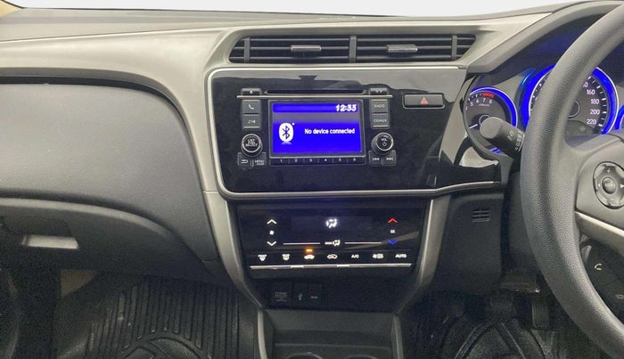 2016 Honda City 1.5L I-VTEC V MT, Petrol, Manual, 36,007 km, Air Conditioner