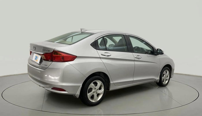 2016 Honda City 1.5L I-VTEC V MT, Petrol, Manual, 36,007 km, Right Back Diagonal