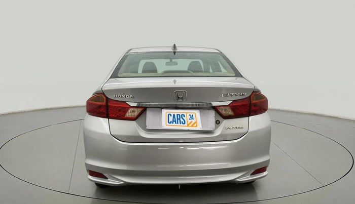 2016 Honda City 1.5L I-VTEC V MT, Petrol, Manual, 36,007 km, Back/Rear