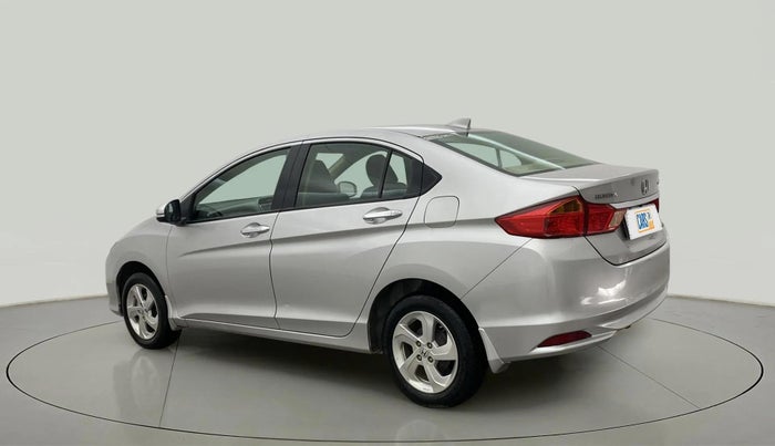 2016 Honda City 1.5L I-VTEC V MT, Petrol, Manual, 36,007 km, Left Back Diagonal