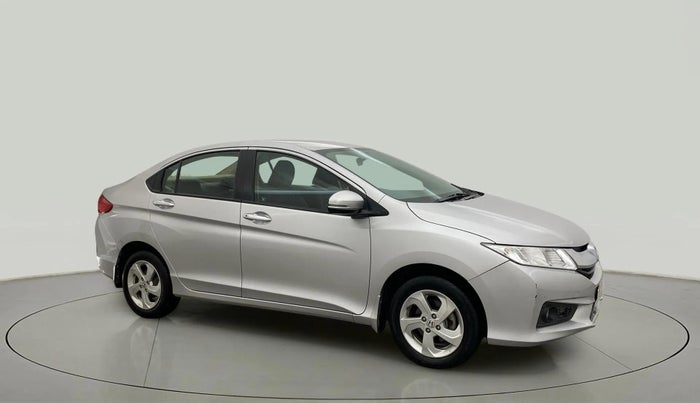 2016 Honda City 1.5L I-VTEC V MT, Petrol, Manual, 36,007 km, Right Front Diagonal