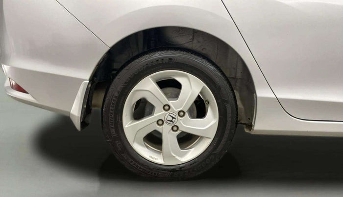 2016 Honda City 1.5L I-VTEC V MT, Petrol, Manual, 36,007 km, Right Rear Wheel