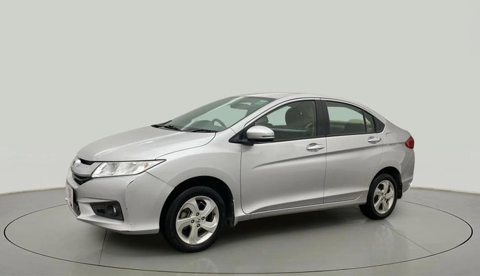 2016 Honda City 1.5L I-VTEC V MT, Petrol, Manual, 36,007 km, Left Front Diagonal
