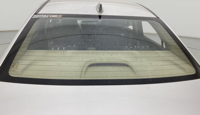 2016 Honda City 1.5L I-VTEC V MT, Petrol, Manual, 36,007 km, Rear Windshield