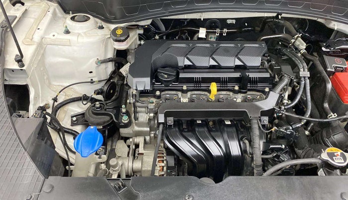 2020 KIA SELTOS HTX 1.5 PETROL, Petrol, Manual, 45,619 km, Engine View - Right