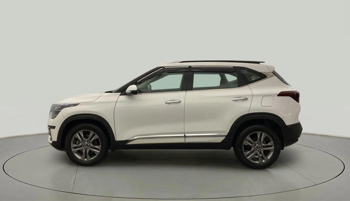 2020 KIA SELTOS HTX 1.5 PETROL, Petrol, Manual, 45,619 km, Left Side