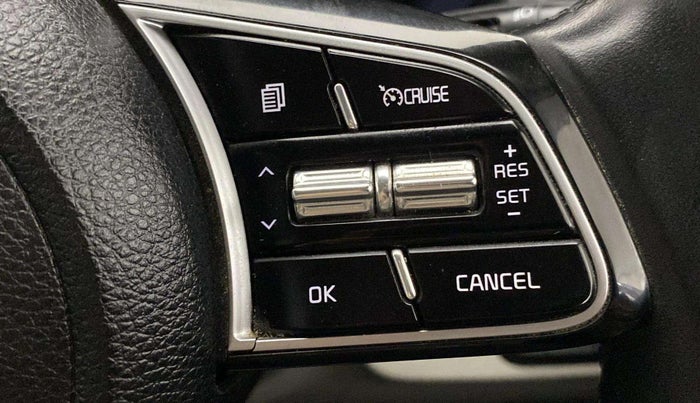 2020 KIA SELTOS HTX 1.5 PETROL, Petrol, Manual, 45,619 km, Adaptive Cruise Control