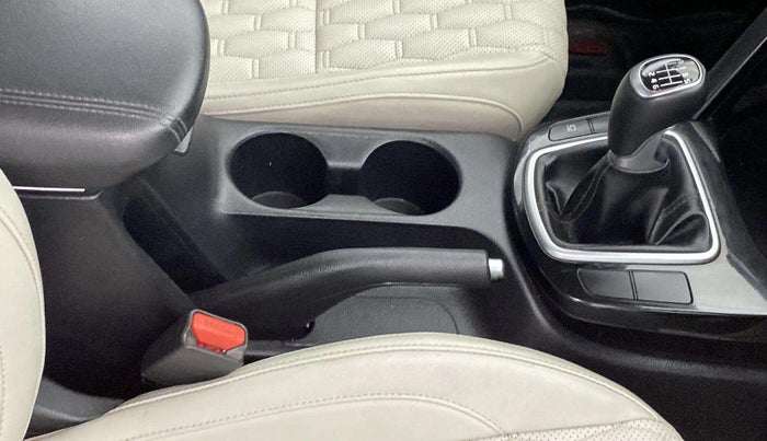 2020 KIA SELTOS HTX 1.5 PETROL, Petrol, Manual, 45,619 km, Gear Lever