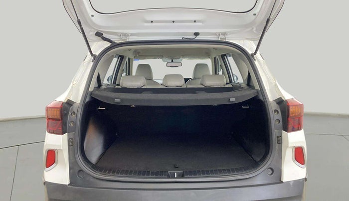 2020 KIA SELTOS HTX 1.5 PETROL, Petrol, Manual, 45,619 km, Boot Inside