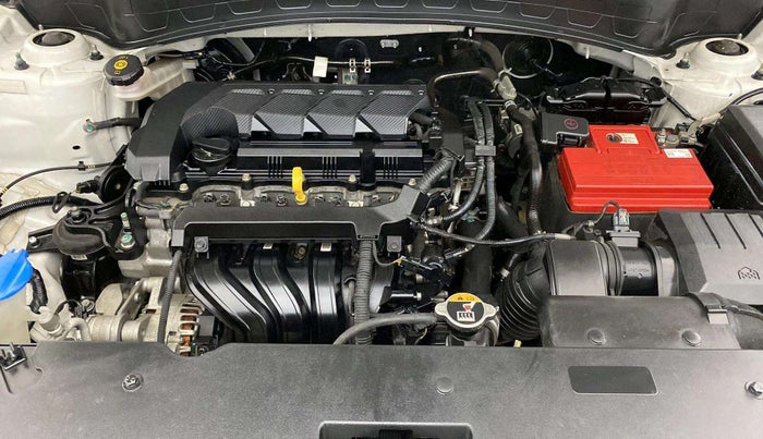 2020 KIA SELTOS HTX 1.5 PETROL, Petrol, Manual, 45,619 km, Engine View