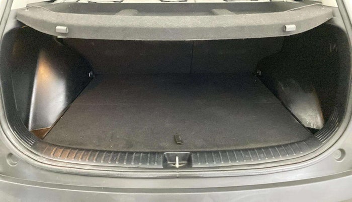 2020 KIA SELTOS HTX 1.5 PETROL, Petrol, Manual, 45,619 km, Boot Open Zoomed View