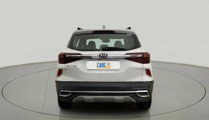 2020 KIA SELTOS HTX 1.5 PETROL, Petrol, Manual, 45,619 km, Back/Rear