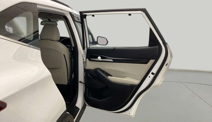 2020 KIA SELTOS HTX 1.5 PETROL, Petrol, Manual, 45,619 km, RHS Rear Door