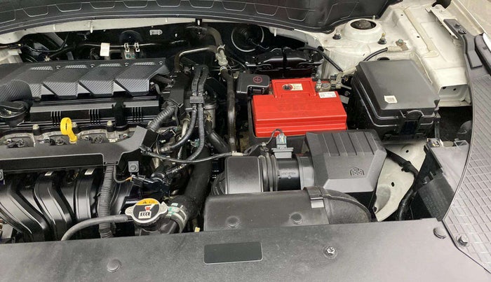 2020 KIA SELTOS HTX 1.5 PETROL, Petrol, Manual, 45,619 km, Engine View - Left