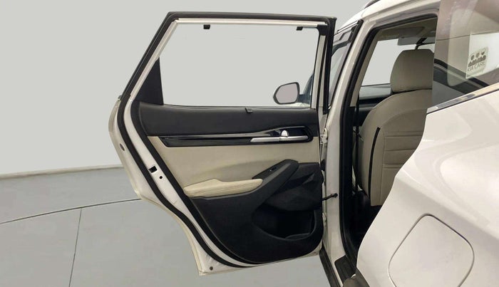 2020 KIA SELTOS HTX 1.5 PETROL, Petrol, Manual, 45,619 km, LHS Rear Door