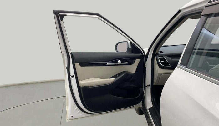 2020 KIA SELTOS HTX 1.5 PETROL, Petrol, Manual, 45,619 km, LHS Front Door