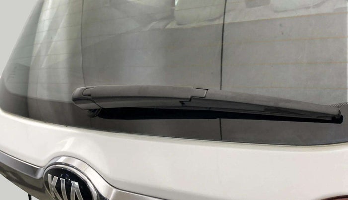 2020 KIA SELTOS HTX 1.5 PETROL, Petrol, Manual, 45,619 km, Rear Wiper