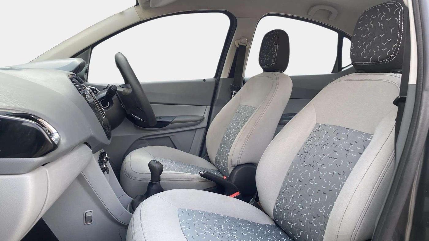 2021 Tata TIGOR XZ PETROL, Petrol, Manual, 69,337 km, Right Side Front Door Cabin