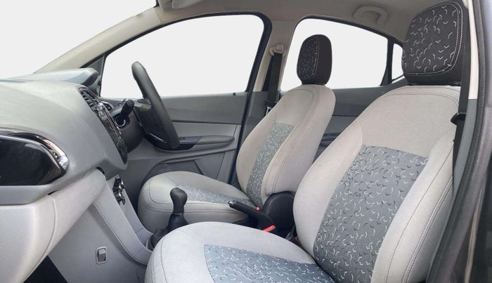 2021 Tata TIGOR XZ PETROL, Petrol, Manual, 69,337 km, Right Side Front Door Cabin