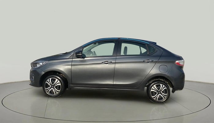 2021 Tata TIGOR XZ PETROL, Petrol, Manual, 69,337 km, Left Side
