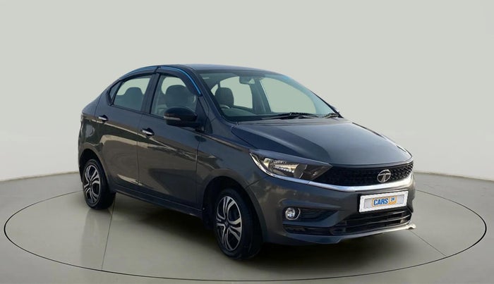 2021 Tata TIGOR XZ PETROL, Petrol, Manual, 69,337 km, SRP