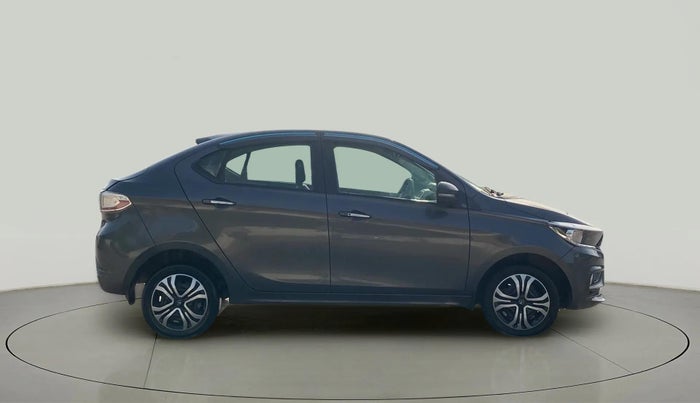 2021 Tata TIGOR XZ PETROL, Petrol, Manual, 69,337 km, Right Side