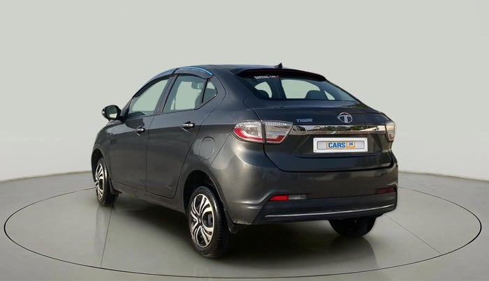 2021 Tata TIGOR XZ PETROL, Petrol, Manual, 69,337 km, Left Back Diagonal