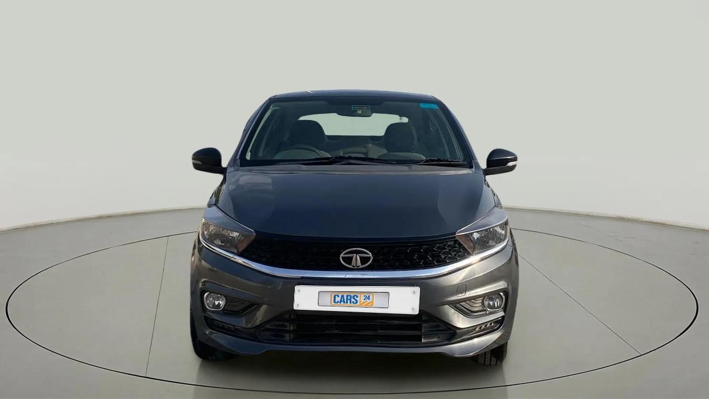 2021 Tata TIGOR XZ PETROL, Petrol, Manual, 69,337 km, Front
