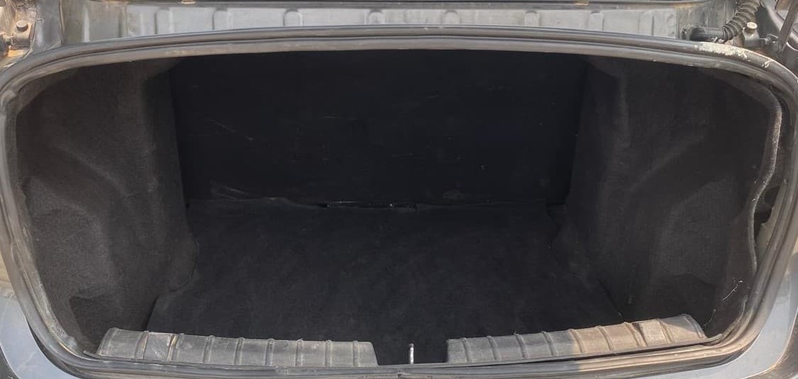 2021 Tata TIGOR XZ PETROL, Petrol, Manual, 69,337 km, Boot Inside
