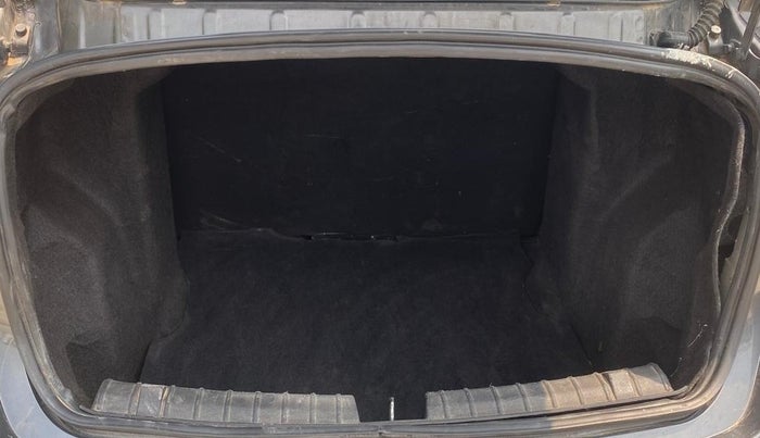 2021 Tata TIGOR XZ PETROL, Petrol, Manual, 69,337 km, Boot Inside