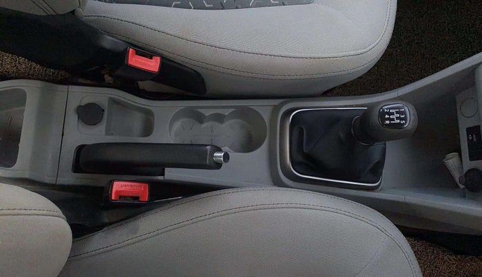 2021 Tata TIGOR XZ PETROL, Petrol, Manual, 69,337 km, Gear Lever
