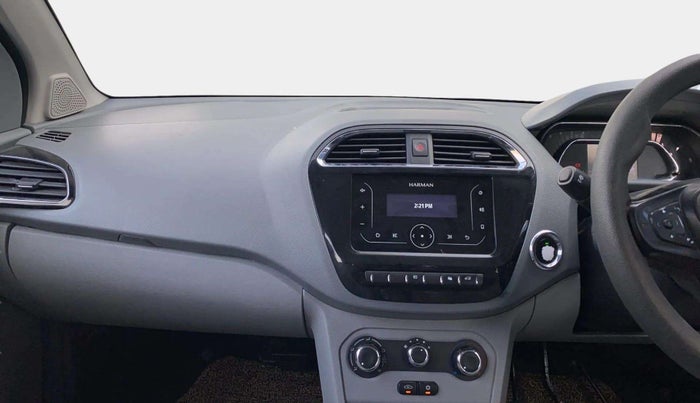 2021 Tata TIGOR XZ PETROL, Petrol, Manual, 69,337 km, Air Conditioner