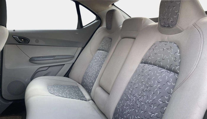 2021 Tata TIGOR XZ PETROL, Petrol, Manual, 69,337 km, Right Side Rear Door Cabin