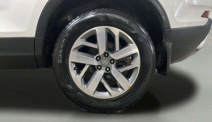 2021 Tata Safari XZ, Diesel, Manual, 40,042 km, Left Rear Wheel
