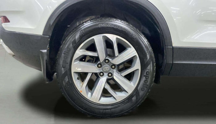 2021 Tata Safari XZ, Diesel, Manual, 40,042 km, Right Rear Wheel