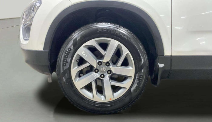 2021 Tata Safari XZ, Diesel, Manual, 40,042 km, Left Front Wheel