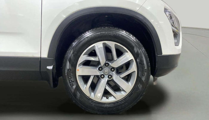 2021 Tata Safari XZ, Diesel, Manual, 40,042 km, Right Front Wheel