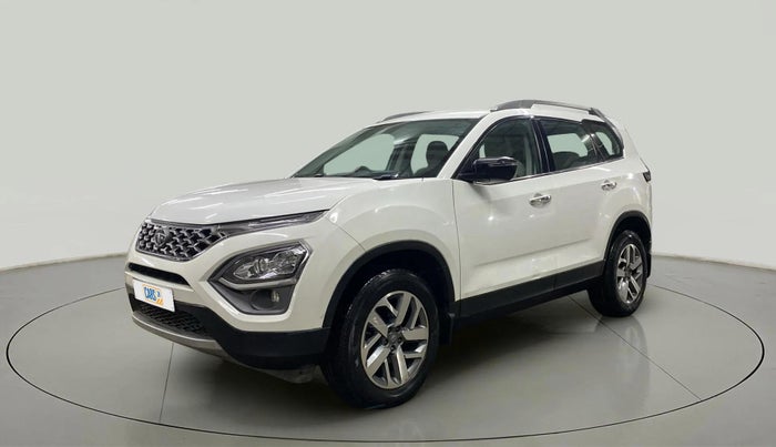 2021 Tata Safari XZ, Diesel, Manual, 40,042 km, Left Front Diagonal