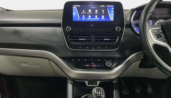2021 Tata Safari XZ, Diesel, Manual, 40,042 km, Air Conditioner